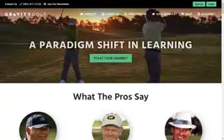 Gravitygolf.com Screenshot 2024-05-09 23:27:55