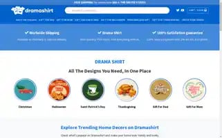 Dramashirt.com Screenshot 2024-05-20 04:40:12