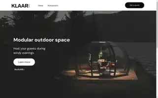 Klaarpods.com Screenshot 2024-05-20 09:49:46