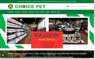 Choicepet.com Screenshot 2024-05-05 06:01:52