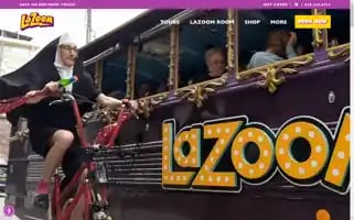Lazoomtours.com Screenshot 2024-04-17 18:55:48