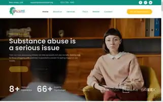 Clineoutreach.org Screenshot 2024-05-23 05:43:12