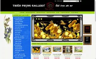 Tranhtheuthienphung.com Screenshot 2024-06-25 10:01:05