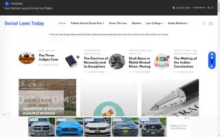 Sociallawstoday.com Screenshot 2024-06-26 05:07:35