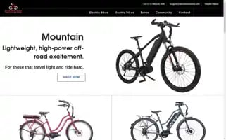 Electricbikestore.com Screenshot 2024-05-05 23:25:07
