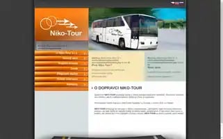 Niko-tour.cz Screenshot 2024-04-23 13:13:38