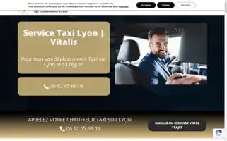 Vitalistaxi.fr Screenshot 2024-05-19 12:58:43
