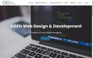 Cgen-web-developpement.com Screenshot 2024-06-26 22:29:40