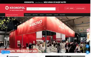 Kronopolvietnam.com Screenshot 2024-06-12 00:22:06