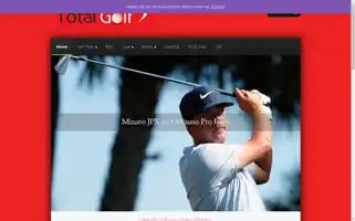Totalgolf.co.nz Screenshot 2024-05-14 14:09:36