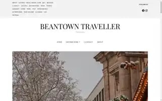 Beantowntraveller.com Screenshot 2024-04-17 11:26:22