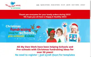 Schoolchristmasfundraising.co.uk Screenshot 2024-05-13 20:15:02