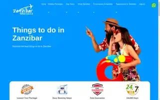 Zanzibar-tours.co.tz Screenshot 2024-04-17 04:19:47