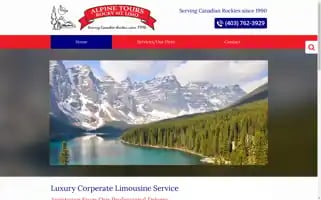 Alpinetours.net Screenshot 2024-04-22 11:37:34