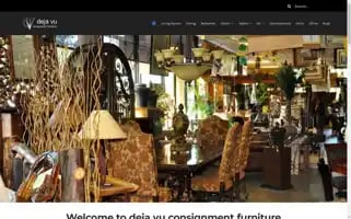 Dejavuconsignmentfurniture.com Screenshot 2024-05-15 19:38:40