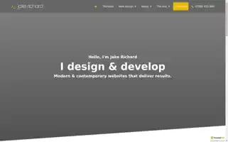 Jakerichard.co.uk Screenshot 2024-07-01 06:21:53