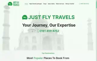 Justflytravels.co.uk Screenshot 2024-04-17 04:51:02