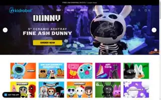 Kidrobot.com Screenshot 2024-05-12 14:48:16