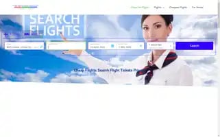 Airfareticketsonline.com Screenshot 2024-04-17 10:24:32