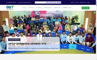 Diit.edu.bd Screenshot 2024-07-09 14:56:38