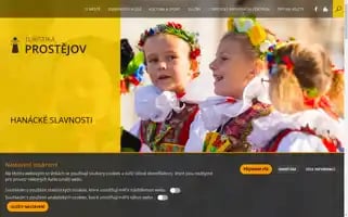 Turistaprostejov.cz Screenshot 2024-07-09 20:12:06