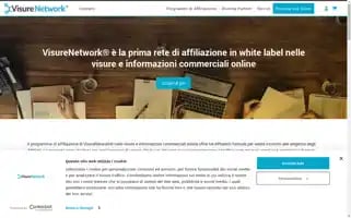Visurenetwork.it Screenshot 2024-06-15 15:08:05