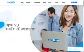 Digicorp.com.vn Screenshot 2024-06-18 08:53:16