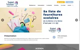 Saintvictor26.fr Screenshot 2024-07-09 22:34:51