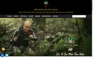 Nhansamngoclinhkontumk5.com Screenshot 2024-05-26 00:05:11