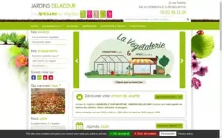 Jardinsdelacour.fr Screenshot 2024-06-27 05:03:02