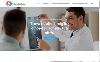 Ortopedicoitalia.it Screenshot 2024-05-18 13:46:13