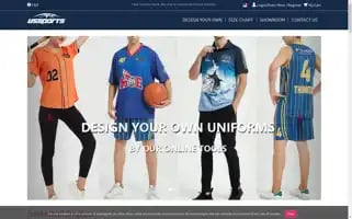 Ussportsuniforms.com Screenshot 2024-05-14 19:42:50