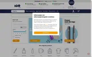 Igoprofil.no Screenshot 2024-06-13 10:14:10
