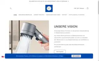 Badezimmeroase.com Screenshot 2024-05-02 05:25:04