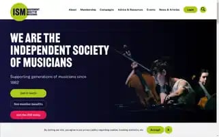 Ism.org Screenshot 2024-05-15 06:55:24