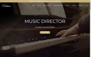 Accompanymusicals.com Screenshot 2024-06-29 17:08:47