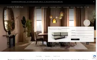 Cliffyoungltd.com Screenshot 2024-05-15 17:46:28