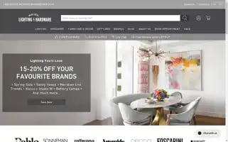 Montreallighting.com Screenshot 2024-05-05 14:40:34