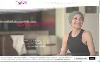 Espacevivie.be Screenshot 2024-06-15 08:35:48