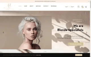 Honeyhivesalons.com.au Screenshot 2024-04-27 05:31:52
