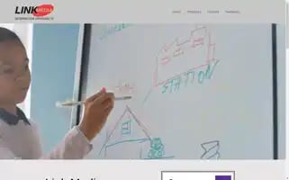 Linkmedia.com.au Screenshot 2024-07-02 22:14:17