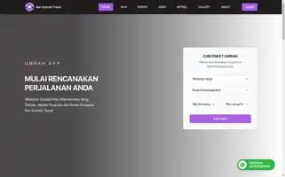 Nursunnahtravel.com Screenshot 2024-04-16 00:44:26