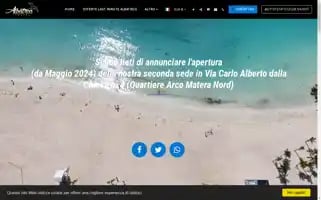 Albatrostravel.it Screenshot 2024-04-14 08:07:43