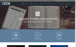 Calvarycca.org Screenshot 2024-07-04 22:08:30