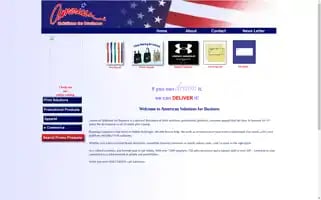 Americansolutions.biz Screenshot 2024-05-15 11:38:45