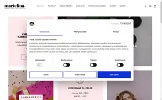 Marielina.fi Screenshot 2024-06-12 00:29:59