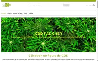 Cbd-pas-cher.shop Screenshot 2024-06-17 08:25:24