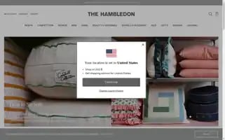 Thehambledon.com Screenshot 2024-05-04 19:11:54