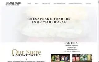 Chesapeaketradersinc.com Screenshot 2024-05-15 17:18:27