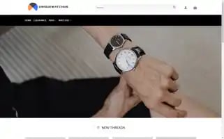 Uniquewatchus.com Screenshot 2024-05-25 07:30:08